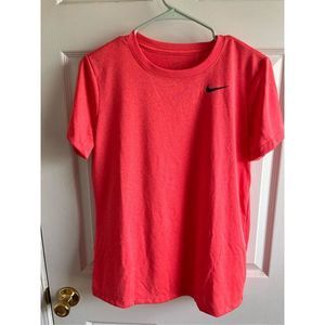 Women’s Dry Legend Training T-Shirt, Coral Large